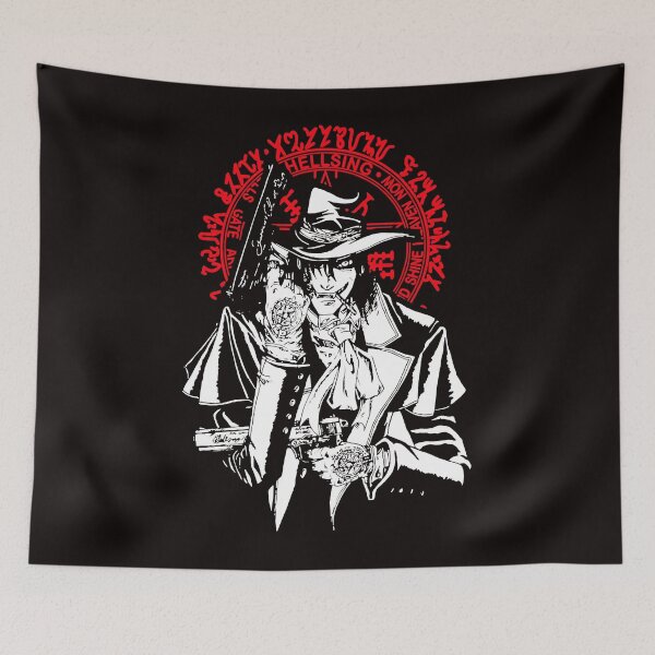 Item preview, Hellsing  Alucard Classic T-Shirt designed and sold by Briamarco.