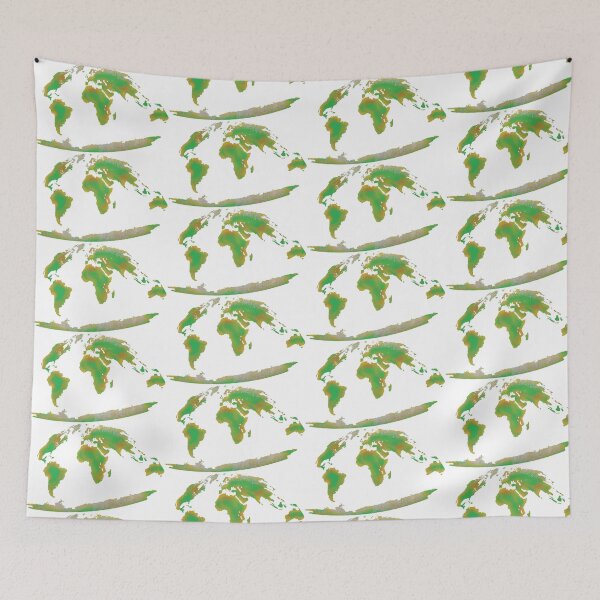 Item preview, Continents of the World designed and sold by James Kappernaros.