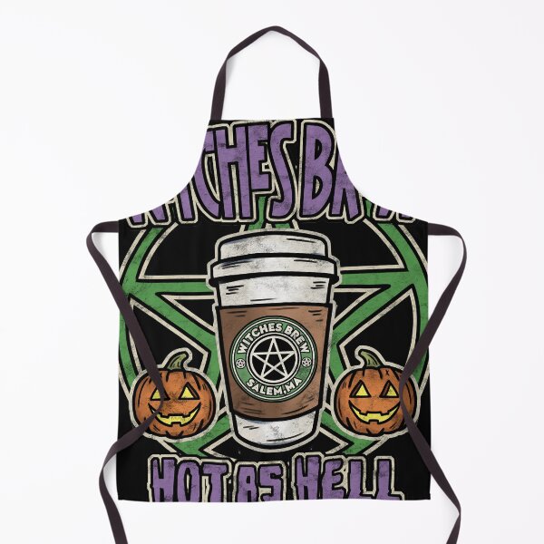 Item preview, Witches Brew Coffee Classic designed and sold by Jameyrebsv.