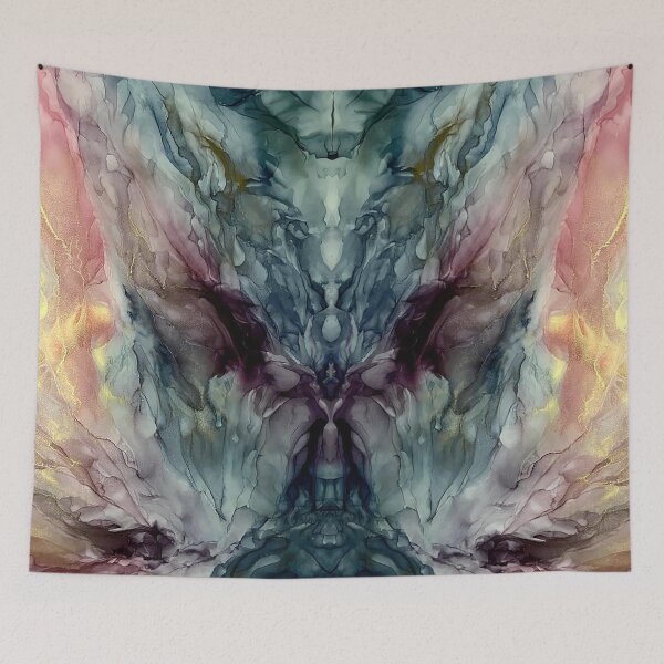 Item preview, The Darkness Within designed and sold by Kestrelle.