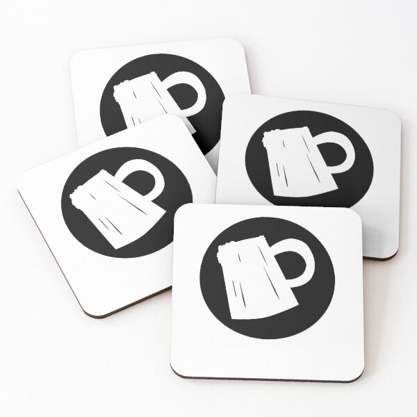 Artikelvorschau, Apfelwein-Party-flaches Logo entworfen und verkauft von CarolynLee45.