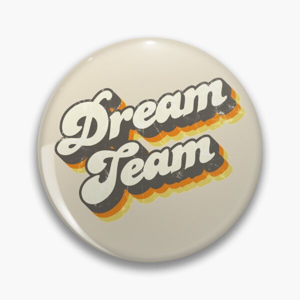 Item preview, Dream Team designed and sold by AlilannaH3.