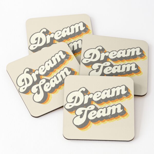 Item preview, Dream Team designed and sold by AlilannaH3.