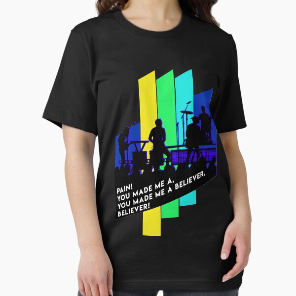 Item preview, Imagine Dragons - Believer Classic T-Shirt designed and sold by Briamarco.