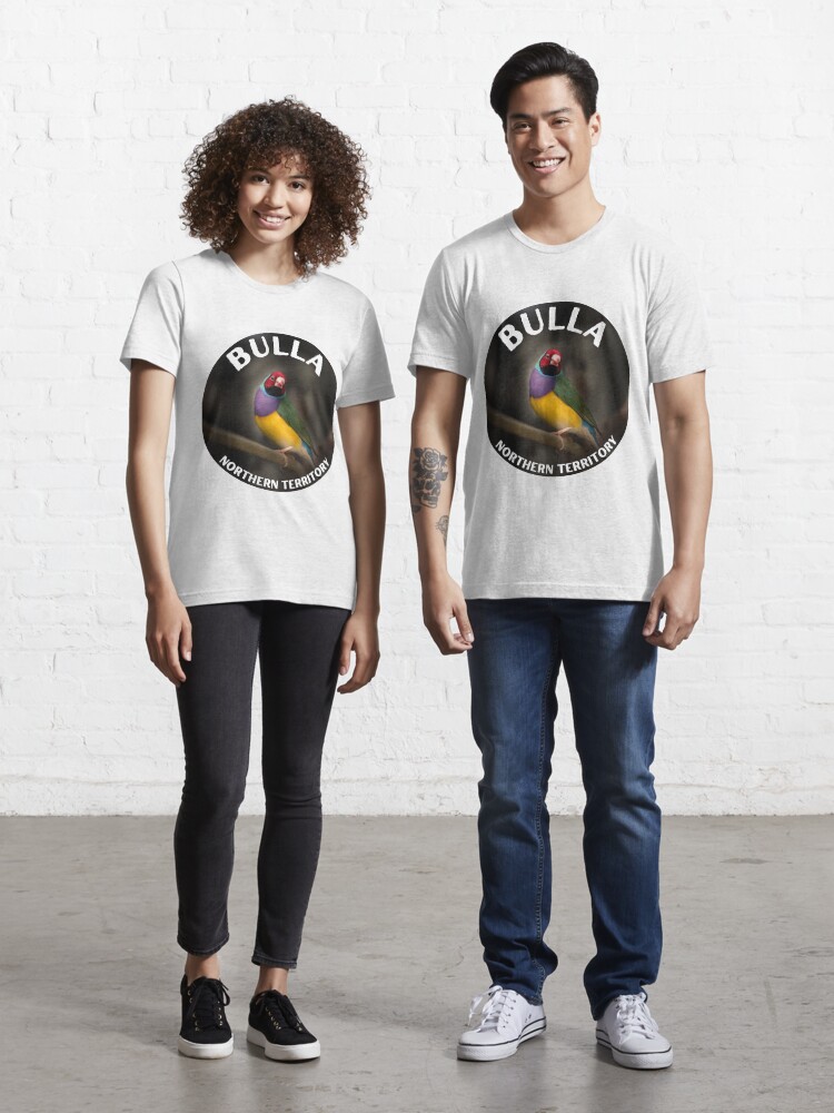 bulla t shirt