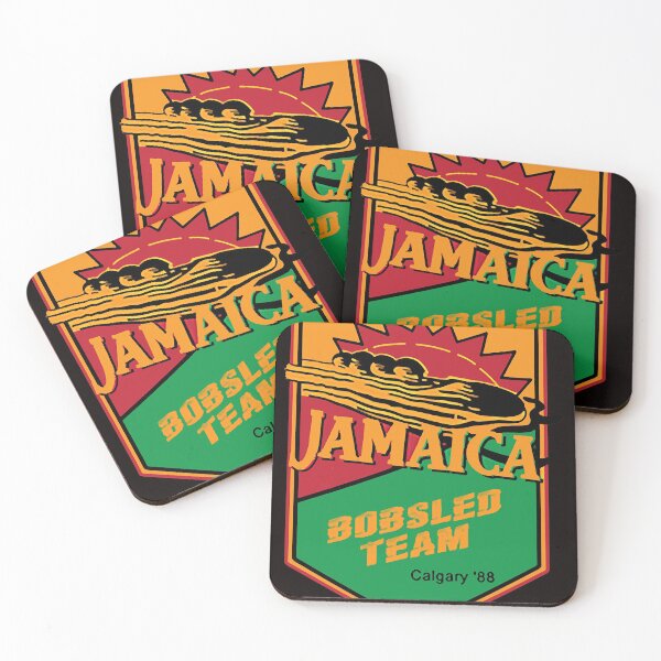 Item preview, Jamaican Bobsled Team Cool Runnings Classic T-Shirt designed and sold by Briamarco.