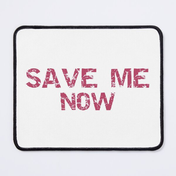 Item preview, Save me now designed and sold by vibeno1.