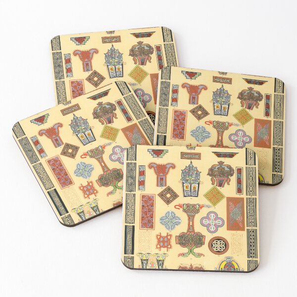 Item preview, Celtic Patterns - Owen Jones Grammar of Ornament designed and sold by DracosFire.