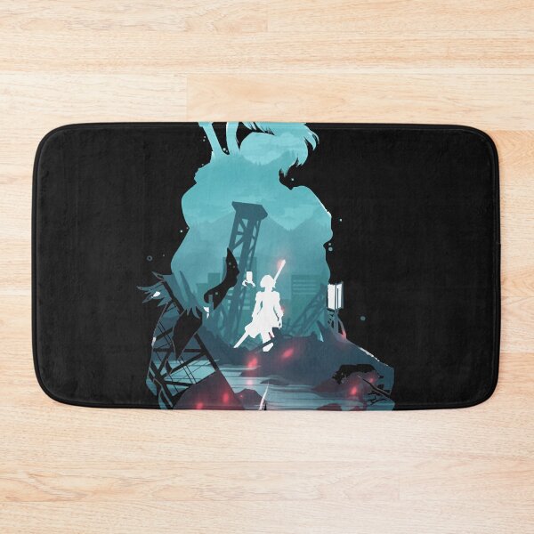 Item preview, Yorha silhouette Classic T-Shirt.png designed and sold by Hollllen.