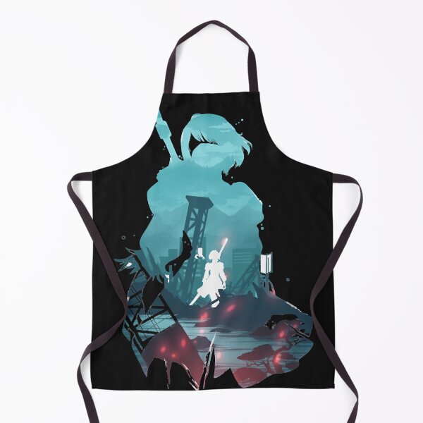 Item preview, Yorha silhouette Classic T-Shirt.png designed and sold by Hollllen.
