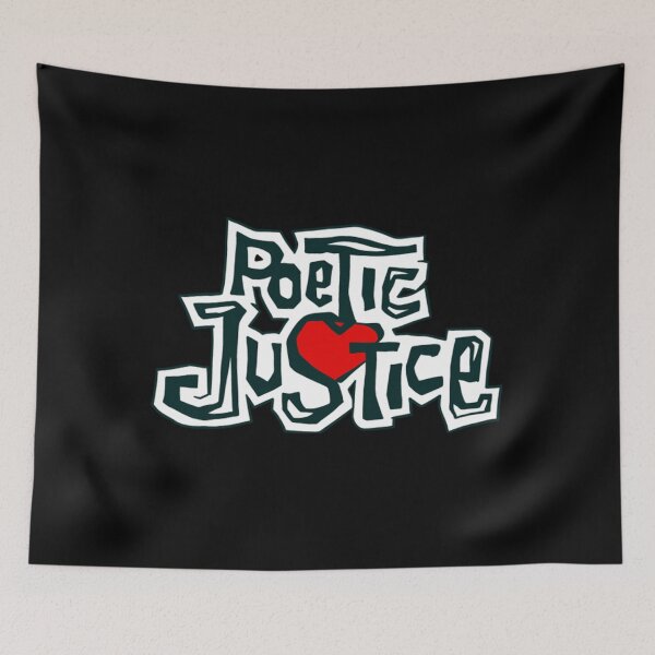 Item preview, Poetic Justice designed and sold by AlilannaH3.