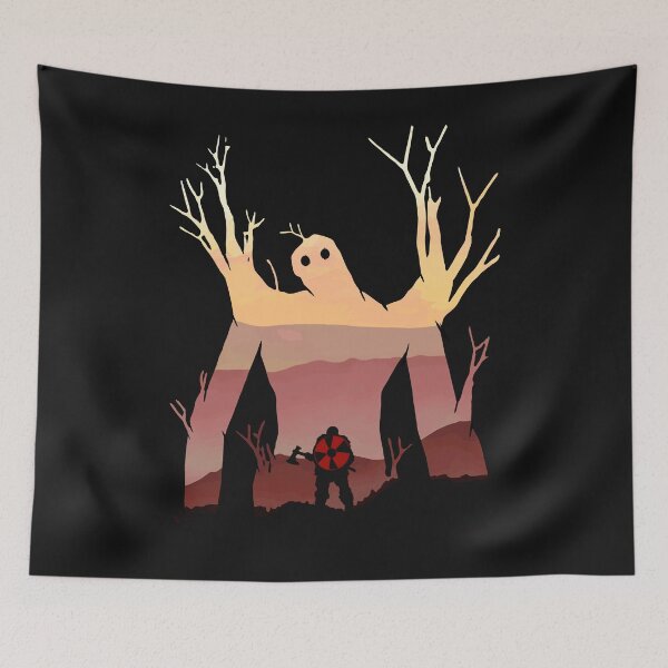Item preview, Valheim Elder - Illusion Classic T-Shirt.png designed and sold by Hollllen.