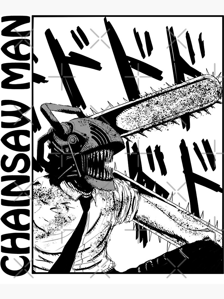 "Csm Pochita Manga Gun Fiend Anime 2021 Chainsaw Man Gift Makima Gifts