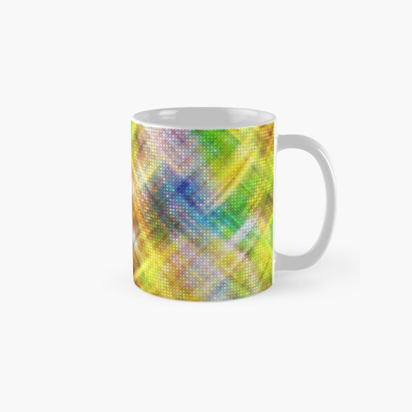 Light Points Classic Mug