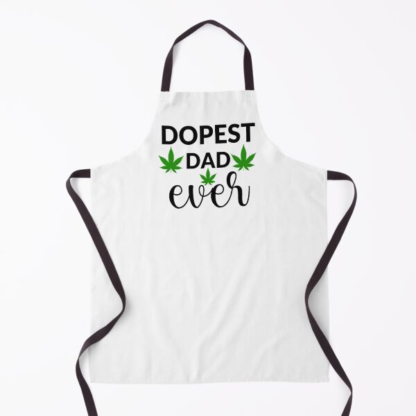 Item preview, Dopest Dad Ever-Father's day weed gift designed and sold by BRtisticDesigns.