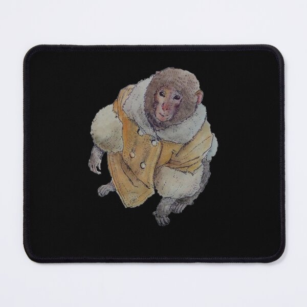 Item preview, ikea monkey Gift Sticker designed and sold by MatthiasKramer.