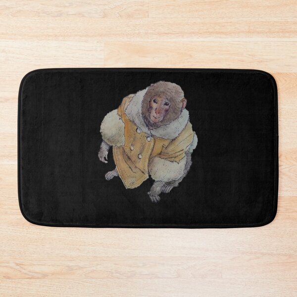 Item preview, ikea monkey Gift Sticker designed and sold by MatthiasKramer.