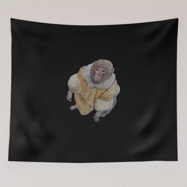Item preview, ikea monkey Gift Sticker designed and sold by MatthiasKramer.