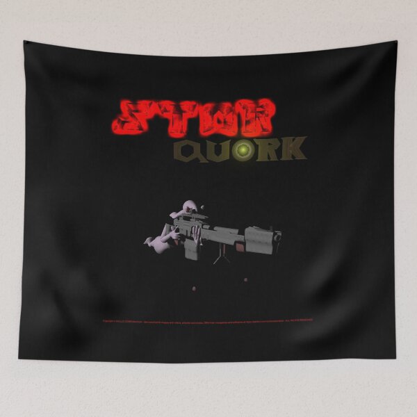 Item preview, 767. STAR QUORK (Cyoven'Hant Chyrkyan with I.G.S. Sniper rifle) designed and sold by ciullocorp.