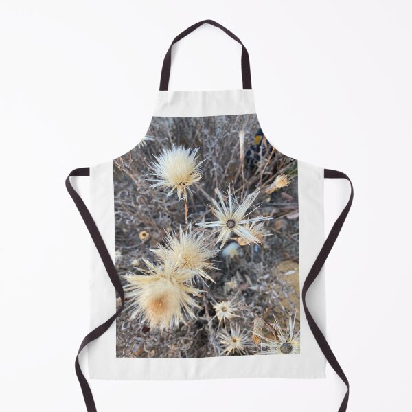 Item preview, natural golden flowers and brushes designed and sold by Lanie B Meyer.