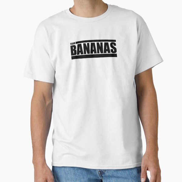 Item preview, MTV The Challenge - Team Johnny Bananas designed and sold by ChallengeGear.