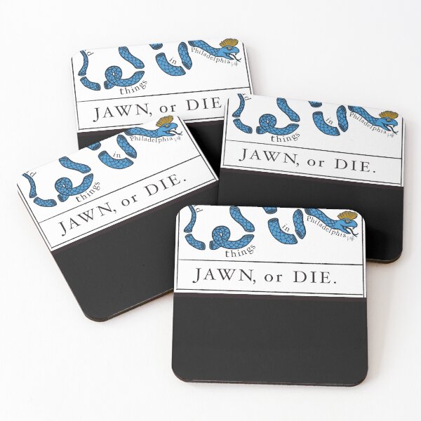 Item preview, Bad Things Happen in Philadelphia - Jawn or Die Classic designed and sold by Julieland.