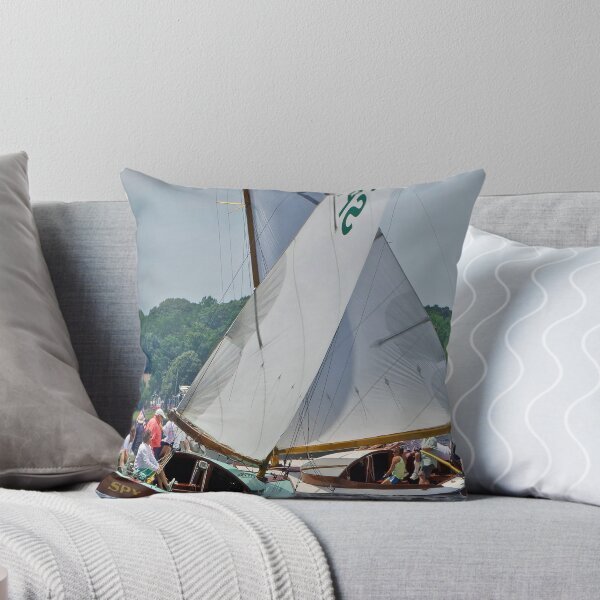Item preview, Sailboats on cross tacks designed and sold by Frank Parisi.