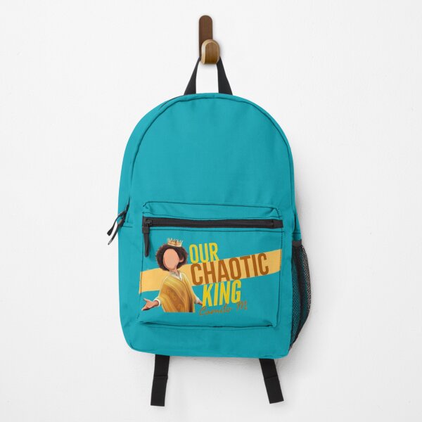 Item preview, OUR CHAOTIC KING - CAMILO M designed and sold by Global-Calming.