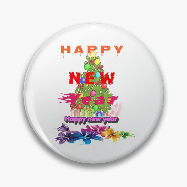 Item preview, Happy new year designed and sold by Emoelsalhy76.