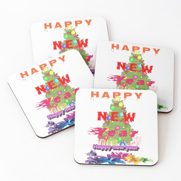 Item preview, Happy new year designed and sold by Emoelsalhy76.
