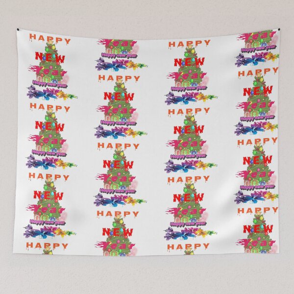 Item preview, Happy new year designed and sold by Emoelsalhy76.