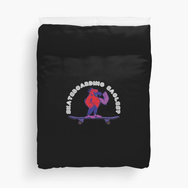 Item preview, Skateboarding Eagles? designed and sold by AlanW1980.