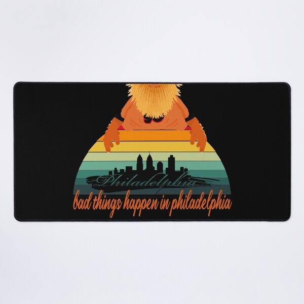 Item preview, Bad Things Happen In Philadelphia gritty designed and sold by Julieland.