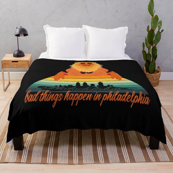 Item preview, Bad Things Happen In Philadelphia gritty designed and sold by Julieland.