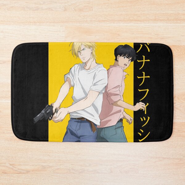 Item preview, Banana Fish Ash Lynx Eiji Okumura Card Anime designed and sold by Julieland.