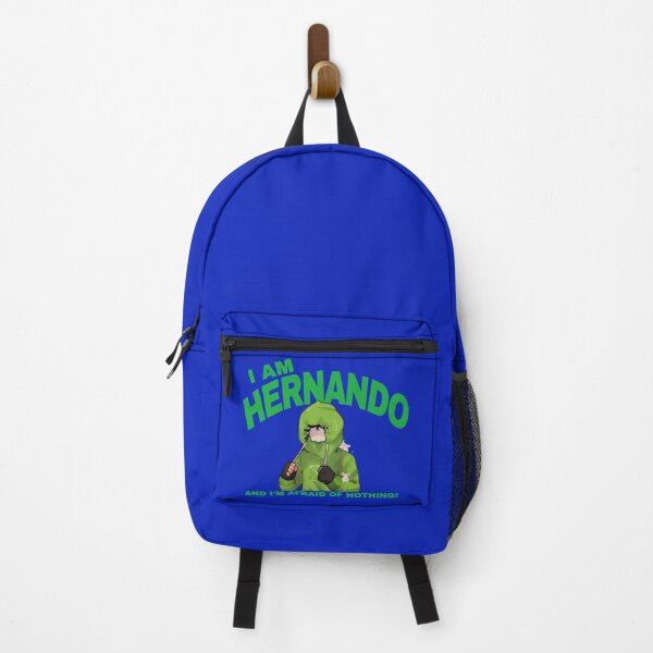 Item preview, BRUNO - I AM HERNANDO, AND IM AFRAID OF NOTHING designed and sold by Global-Calming.