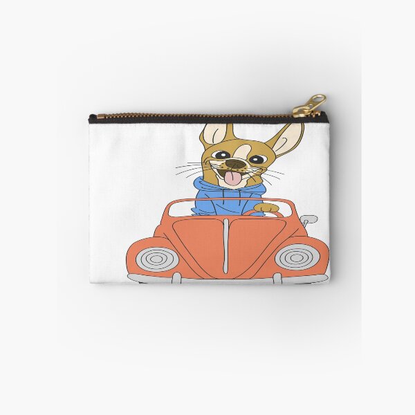 Item preview, Dog Driving A Car designed and sold by tonykai.