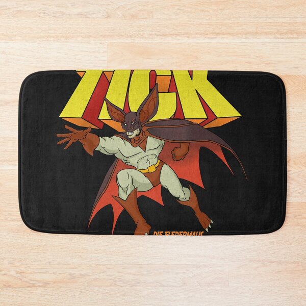 Item preview, "The Tick" Superhero Parody "Die Fledermaus" Character with Logotype, 1994 TV se.png designed and sold by Hollllen.