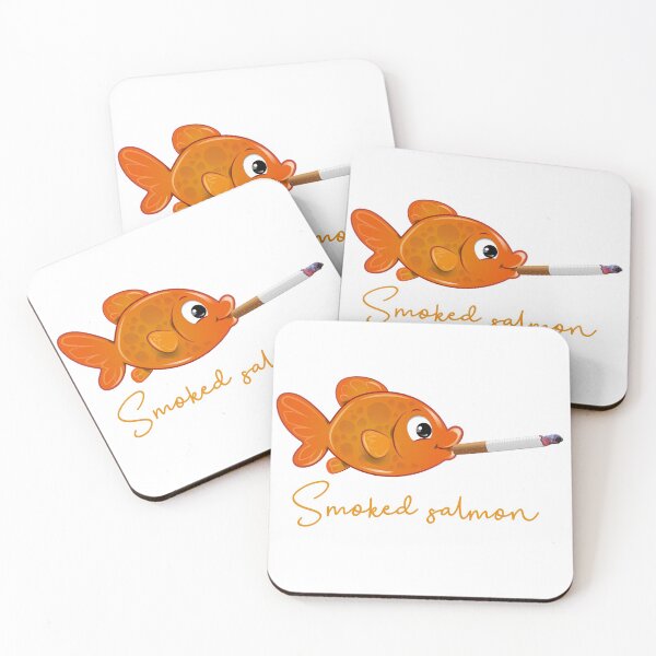 Item preview, Smoked salmon  designed and sold by AlphaRid.