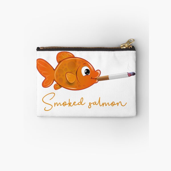 Item preview, Smoked salmon  designed and sold by AlphaRid.