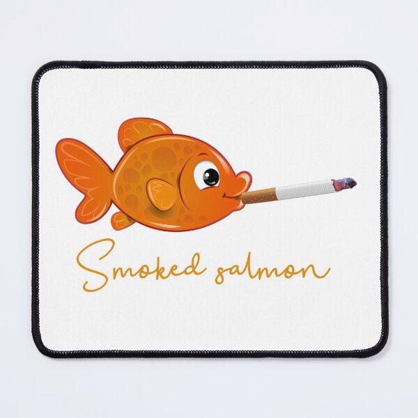 Item preview, Smoked salmon designed and sold by AlphaRid.