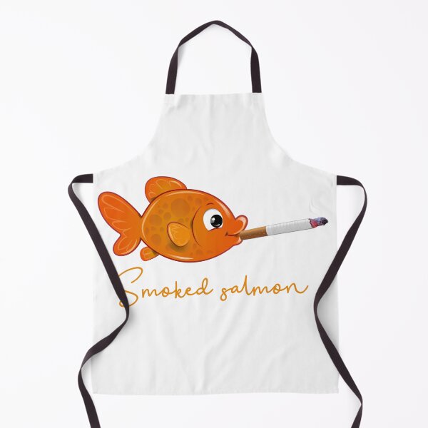 Item preview, Smoked salmon designed and sold by AlphaRid.