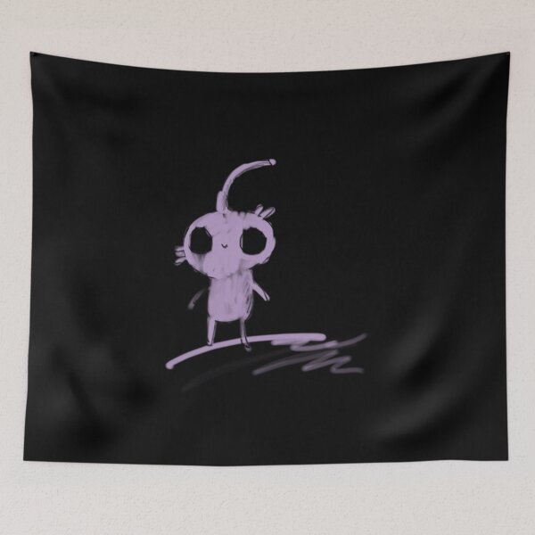 Item preview, Purple Pikmin designed and sold by Gorbunovavladis.