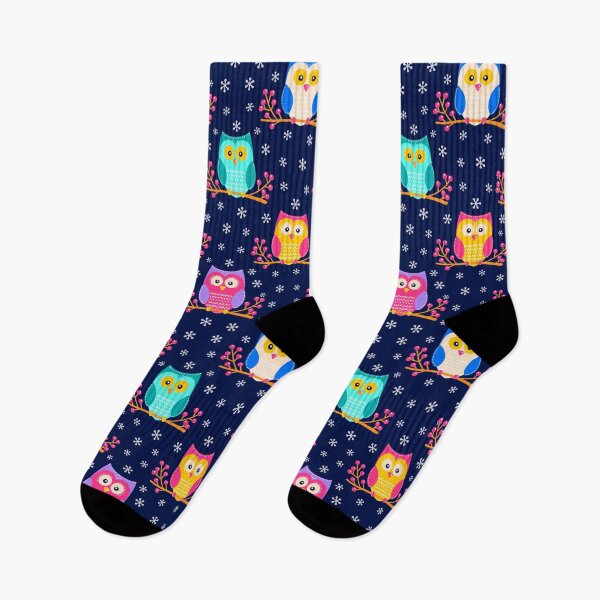 Item preview, Owls brunch with berries designed and sold by SweetTea4U.