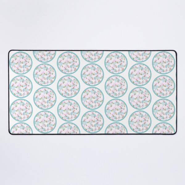 Item preview, Adorable Pastel Pumpkin Field Pattern designed and sold by PawsitiveMum.