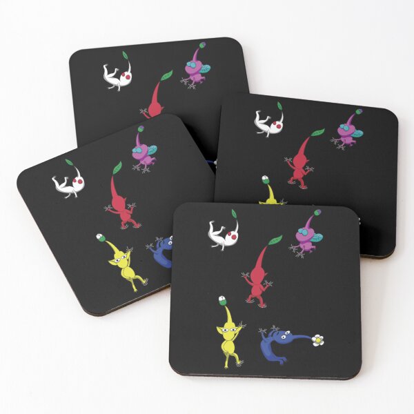 Item preview, I have pikmins designed and sold by Gorbunovavladis.