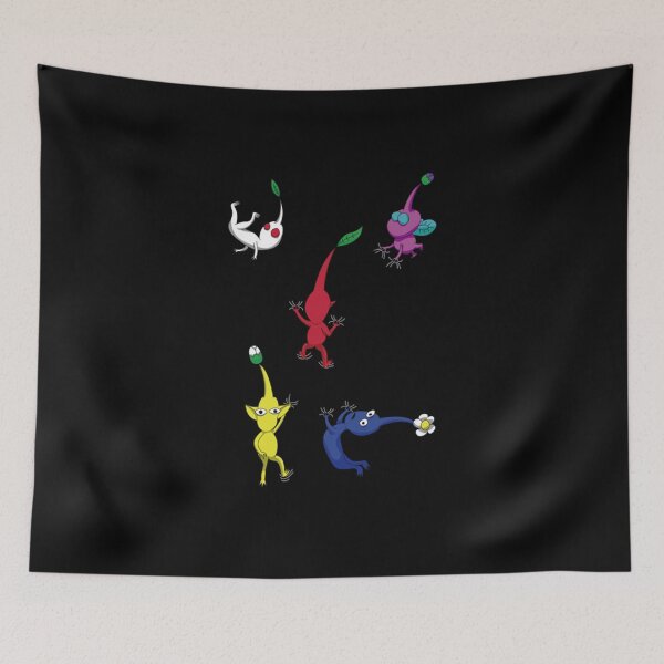 Item preview, I have pikmins designed and sold by Gorbunovavladis.