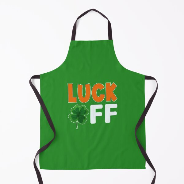 Item preview,  Luck Off  designed and sold by GuwdTCo.