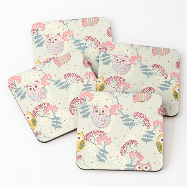 Item preview, Cute floral seamless pattern designed and sold by SweetTea4U.