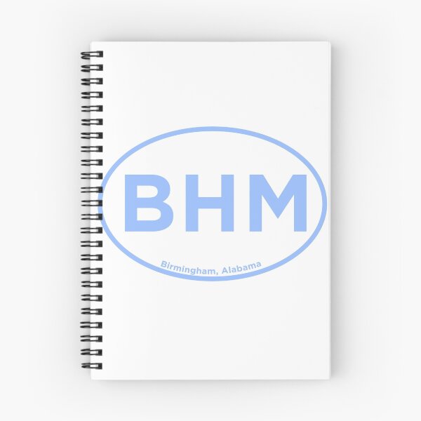 Item preview, Birmingham Alabama Airport Code BHM designed and sold by laurajoy16.